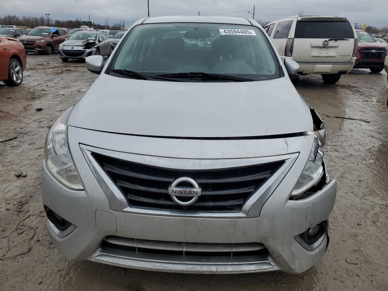 2018 Nissan Versa - Image 5