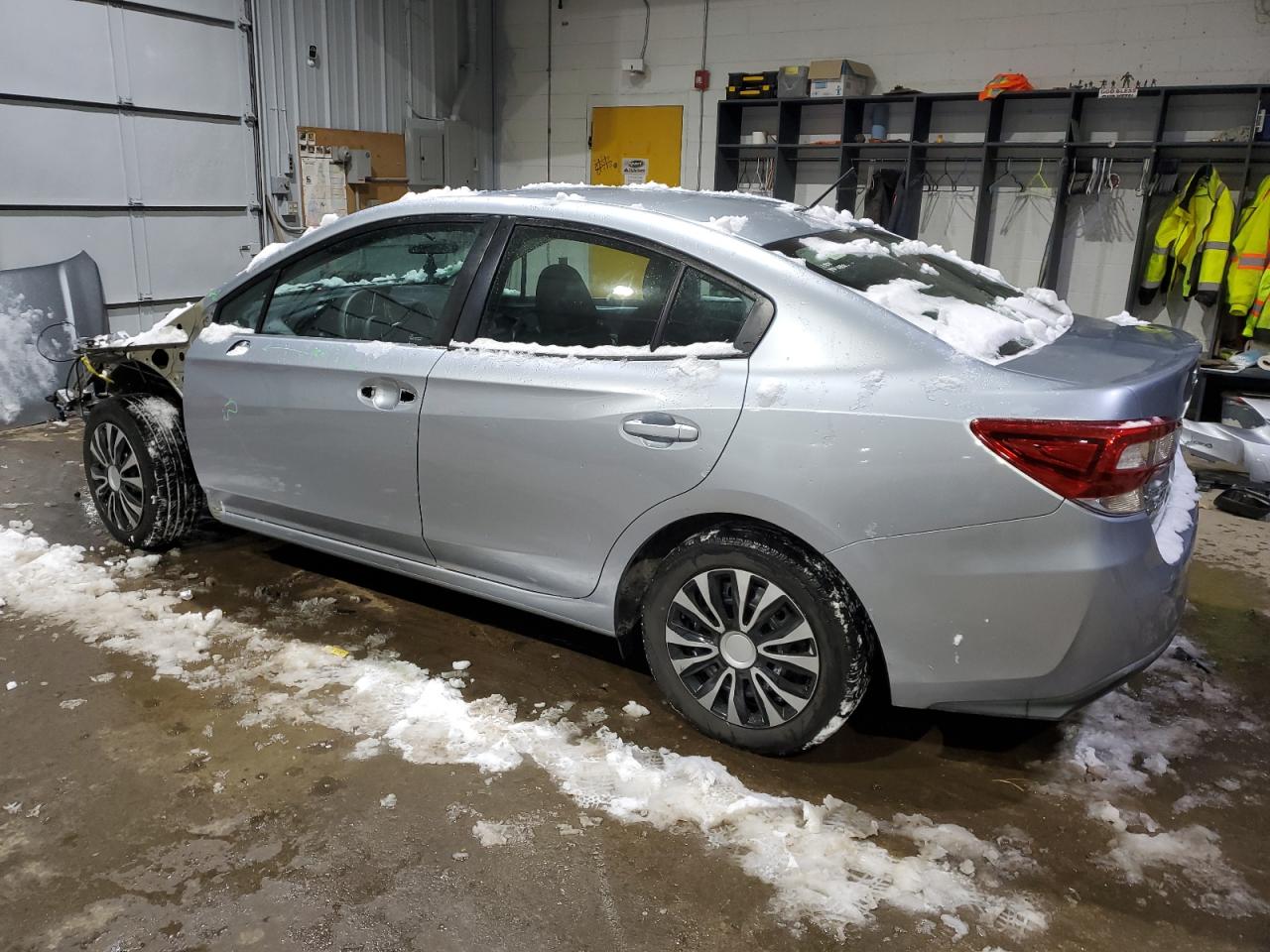 2017 Subaru Impreza - Image 2