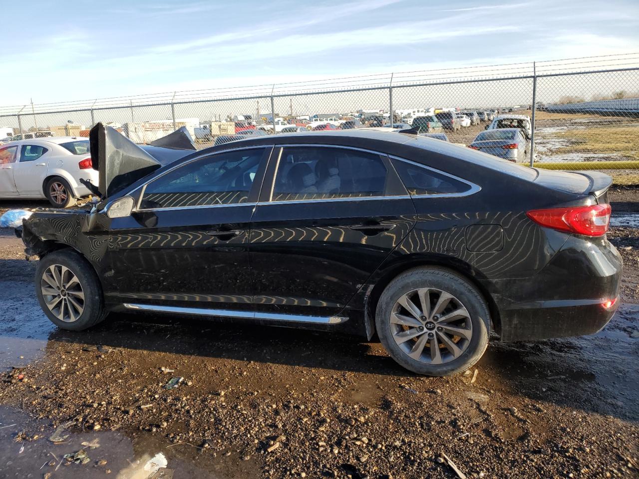 2015 Hyundai Sonata - Image 2