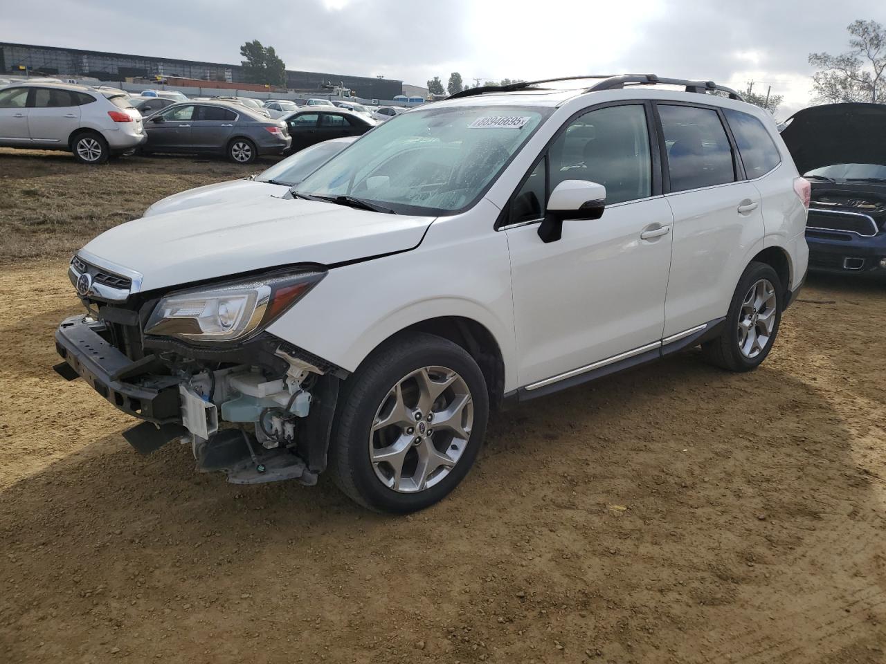 2018 Subaru Forester - Image 1