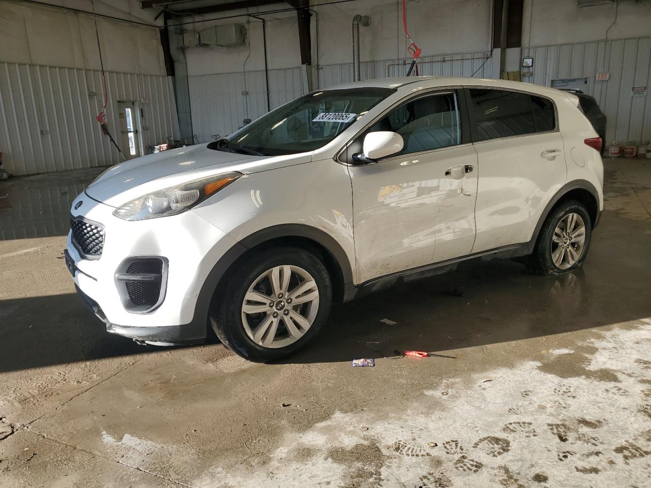 2017 Kia Sportage - Image 1