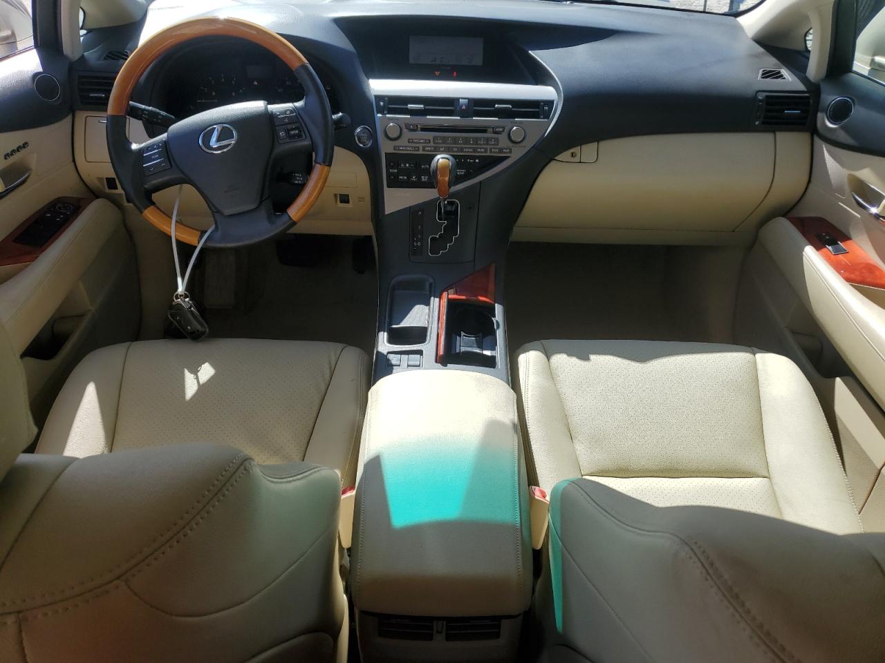 2011 Lexus RX - Image 8