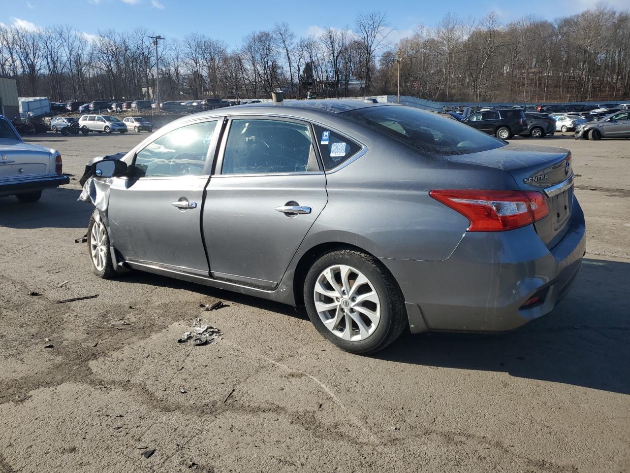 2018 Nissan Sentra - Image 2
