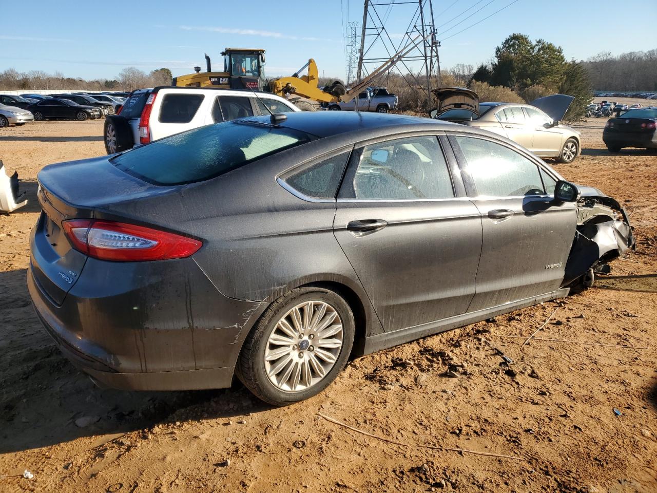 2015 Ford Fusion - Image 3