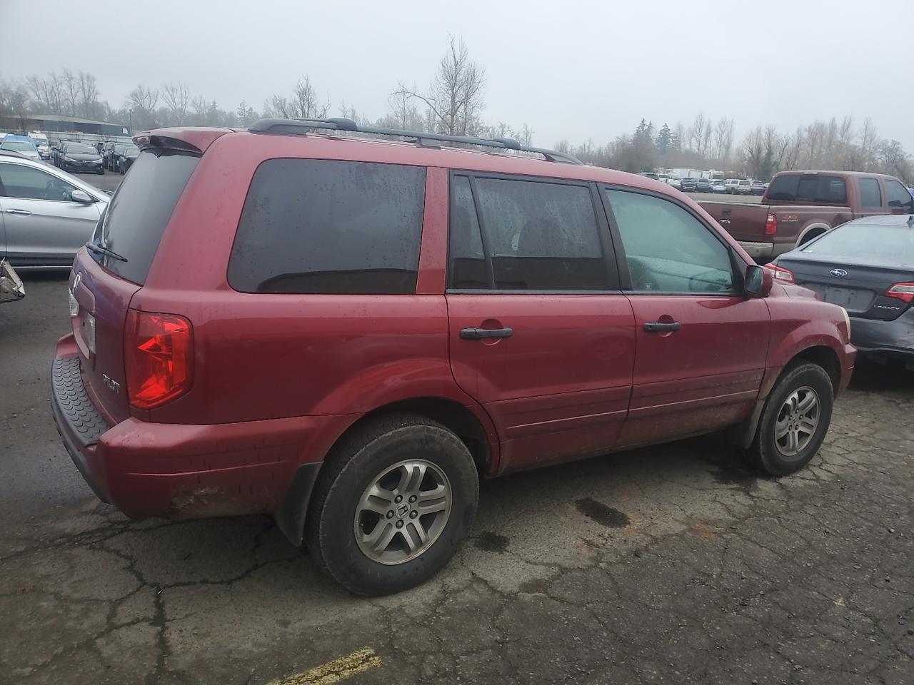 2003 Honda Pilot - Image 3