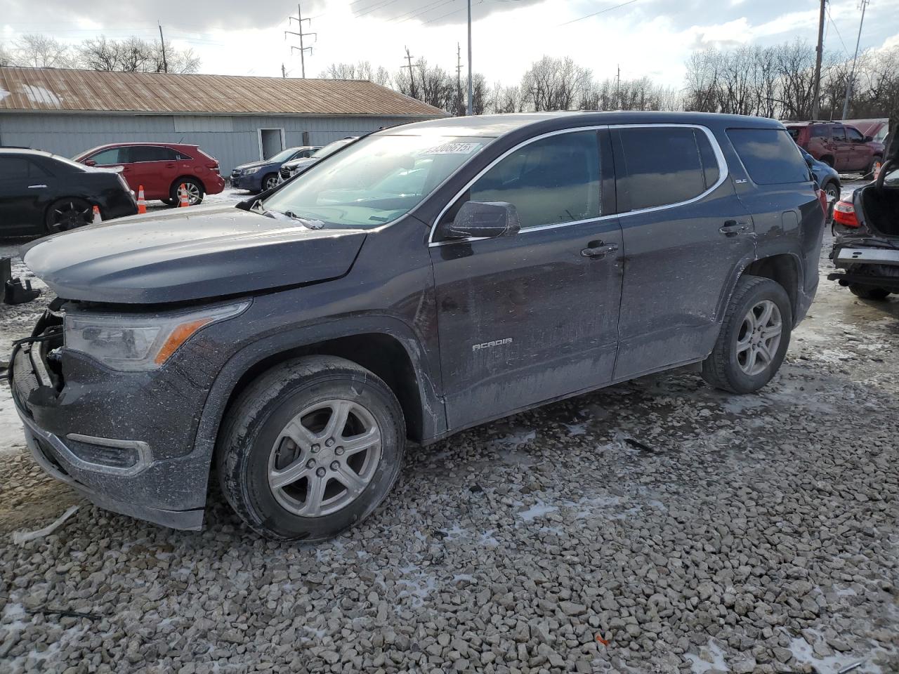 2019 GMC Acadia - Image 1