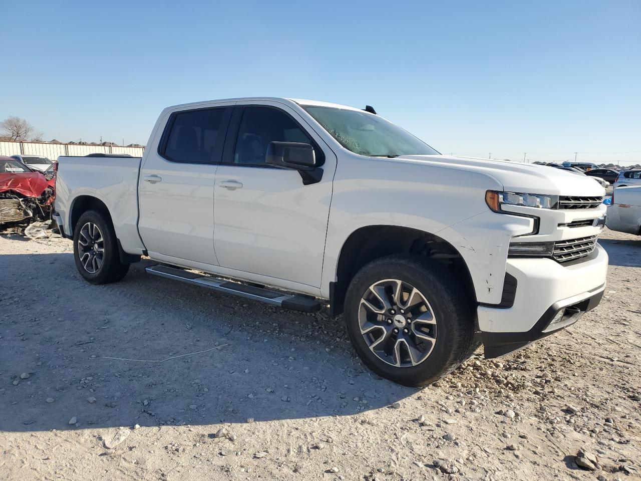 2021 Chevrolet Silverado - Image 4