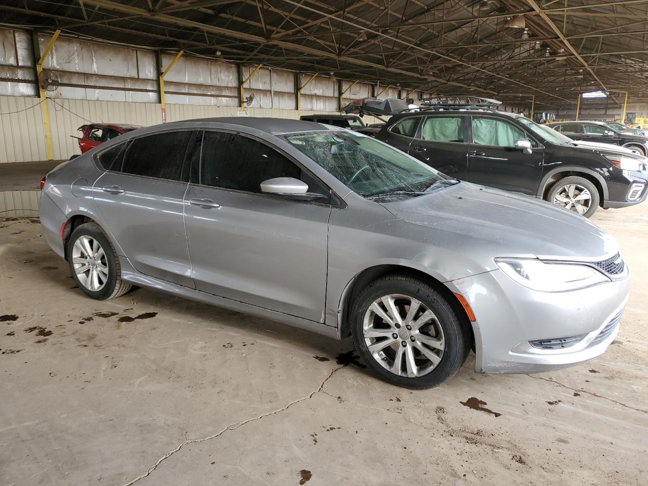 VIN 1C3CCCAB6FN630644 2015 CHRYSLER 200 no.4