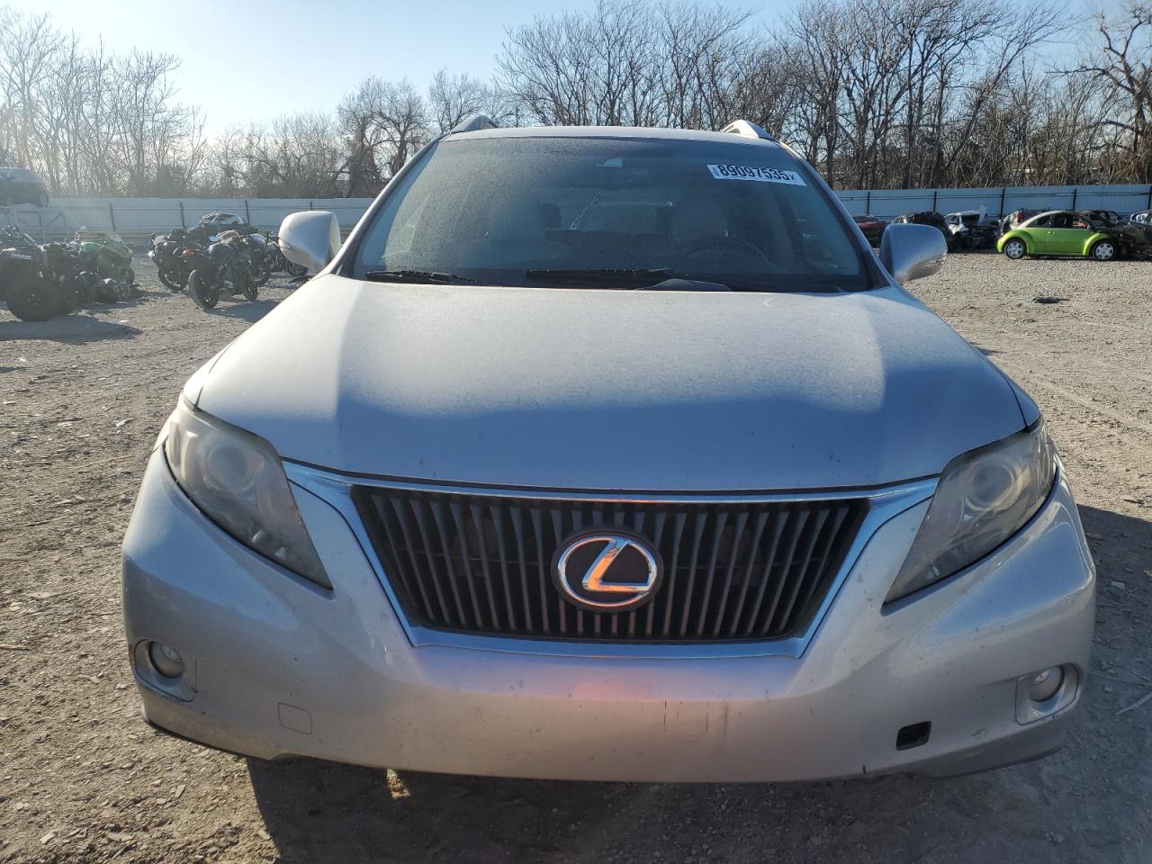 2010 Lexus RX - Image 5