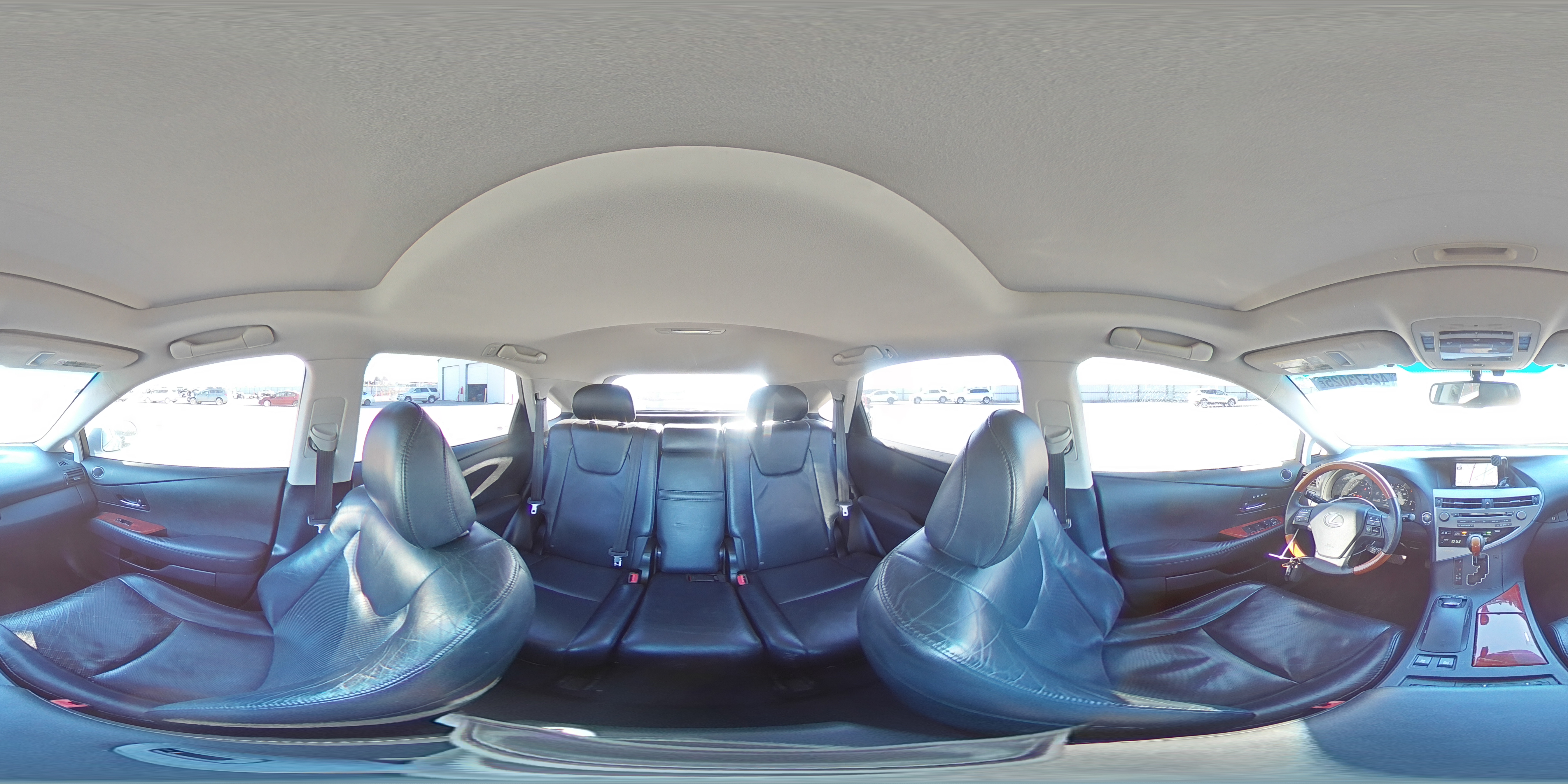 2012 Lexus RX - Image 14