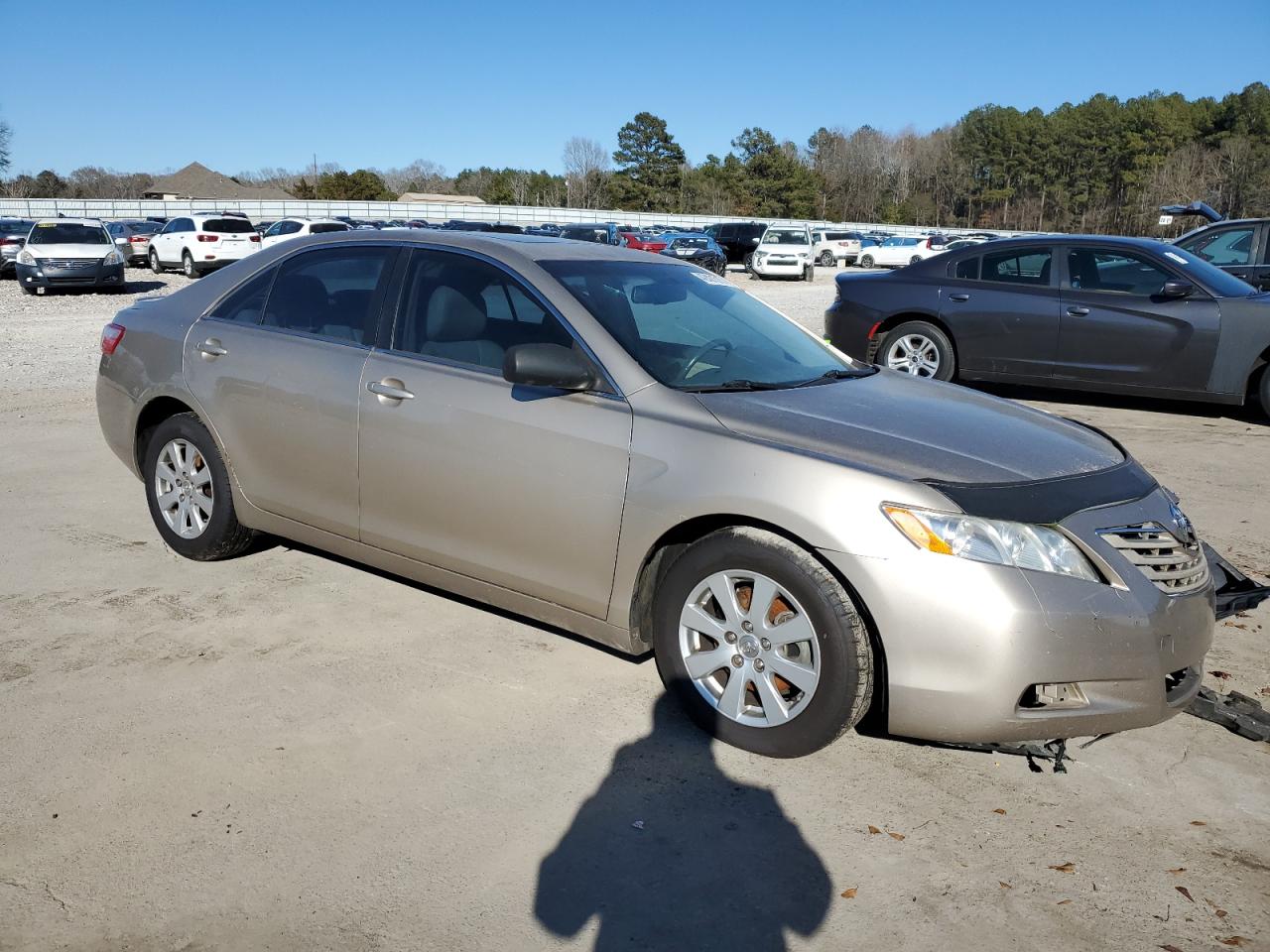 2007 Toyota Camry - Image 4
