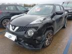 2018 NISSAN JUKE TEKNA for sale at Copart NEWBURY