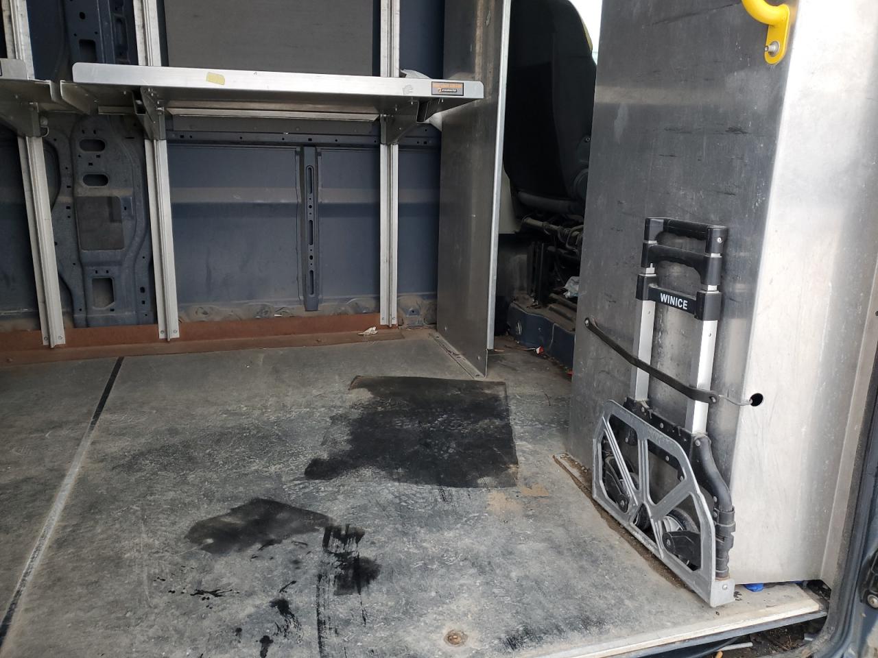2019 Ram Promaster 3500 3500 High VIN: 3C6URVJG1KE564287 Lot: 42301145