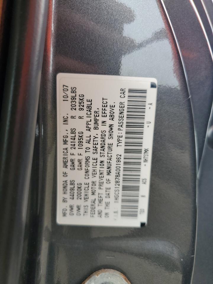 2008 Honda Accord - Image 12