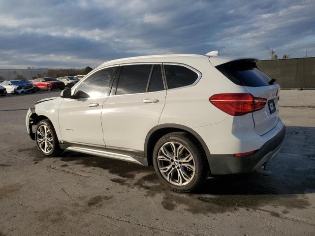  BMW X1 2016 White