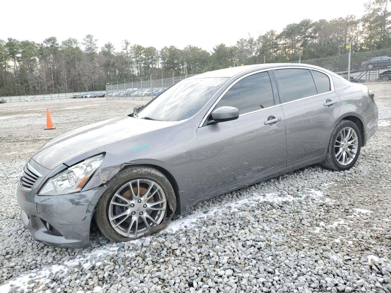 2013 Infiniti G - Image 1