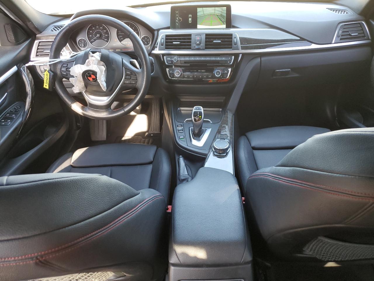 2017 BMW 3er - Image 8
