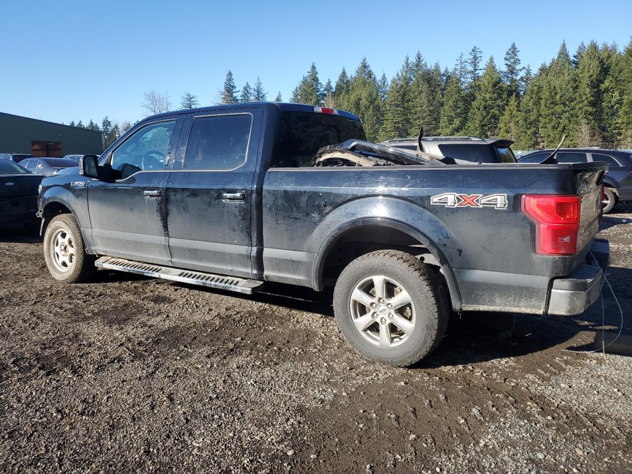 2018 Ford F-150 - Image 2
