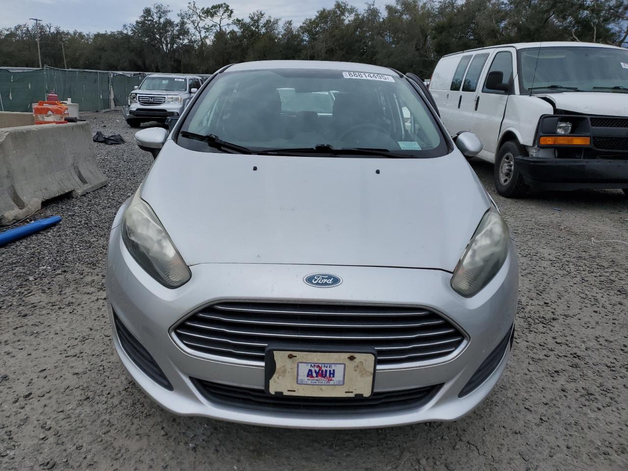 2015 Ford Fiesta - Image 5