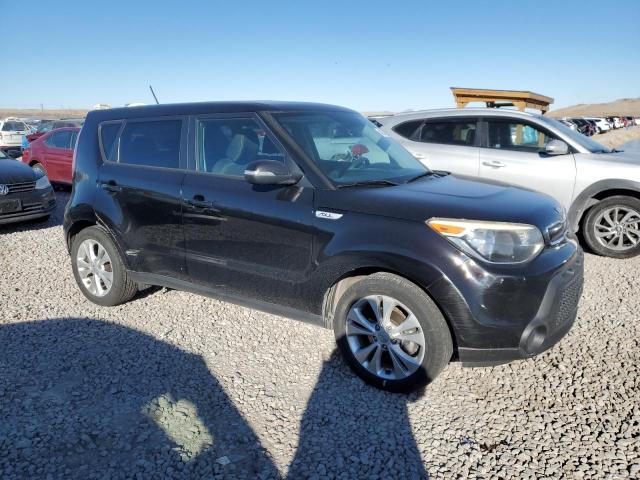  KIA SOUL 2014 Czarny
