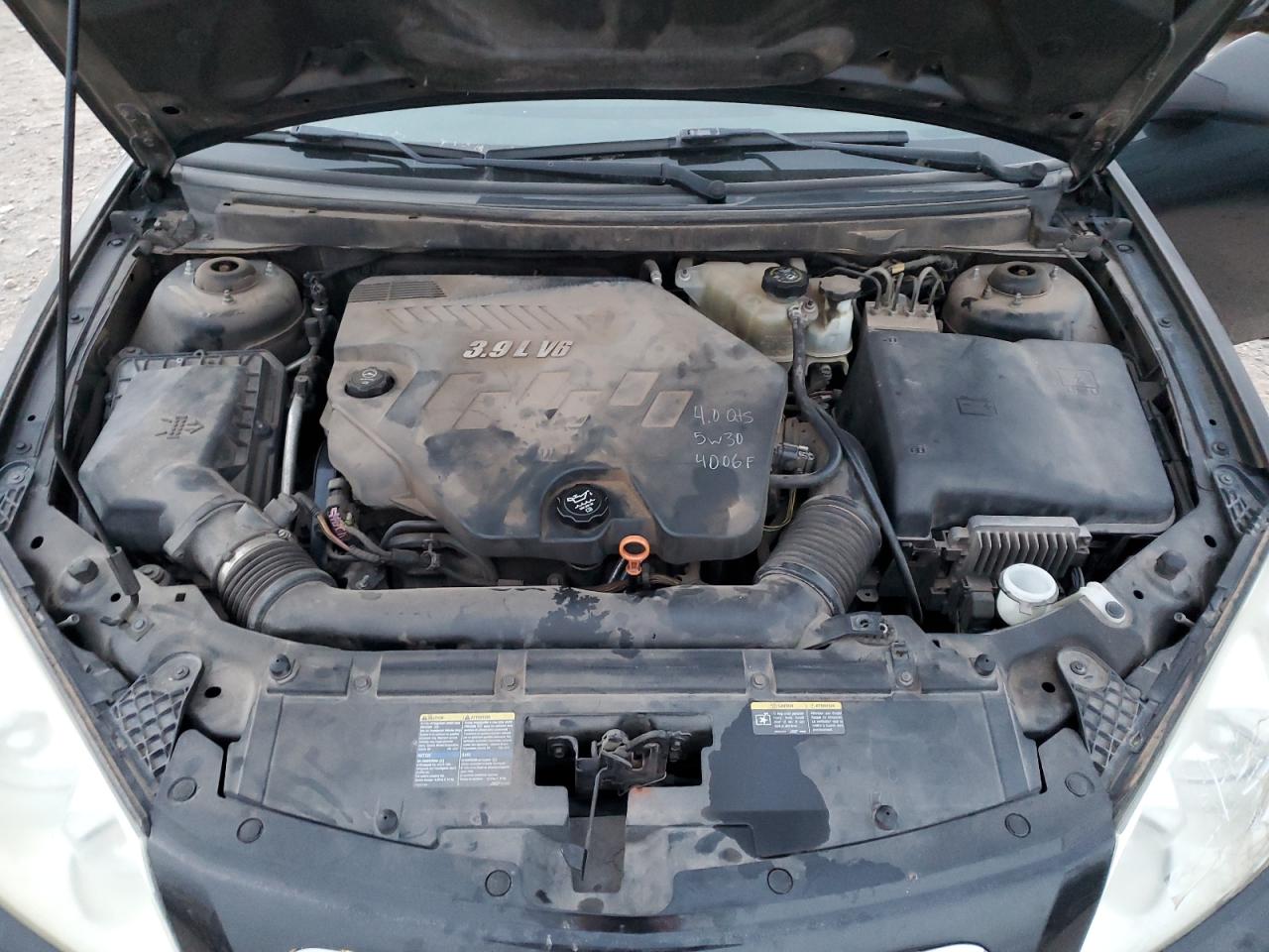 2009 Pontiac G6 Gt VIN: 1G2ZH361394126557 Lot: 42838565