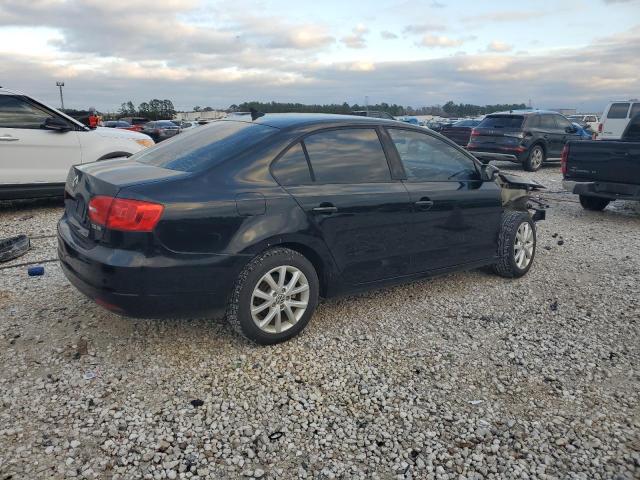  VOLKSWAGEN JETTA 2012 Black