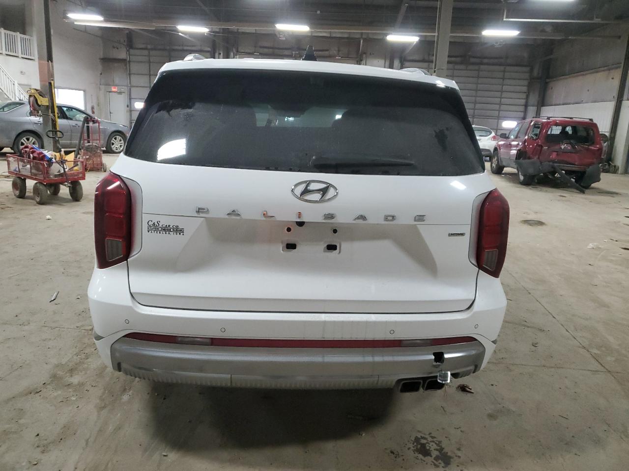 2024 Hyundai Palisade - Image 6