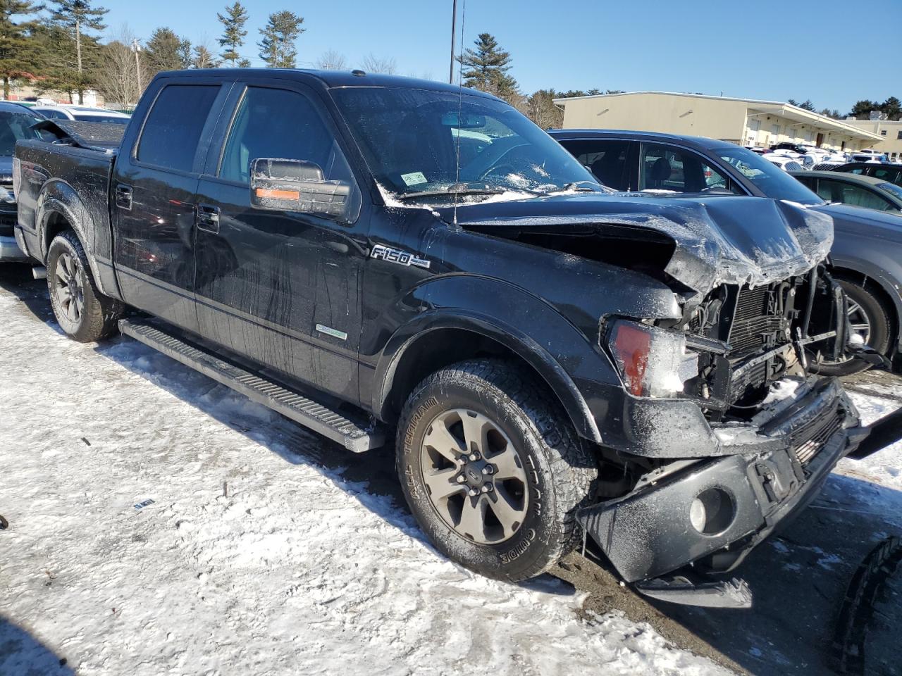 2012 Ford F-150 - Image 4