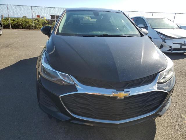  CHEVROLET CRUZE 2019 Czarny