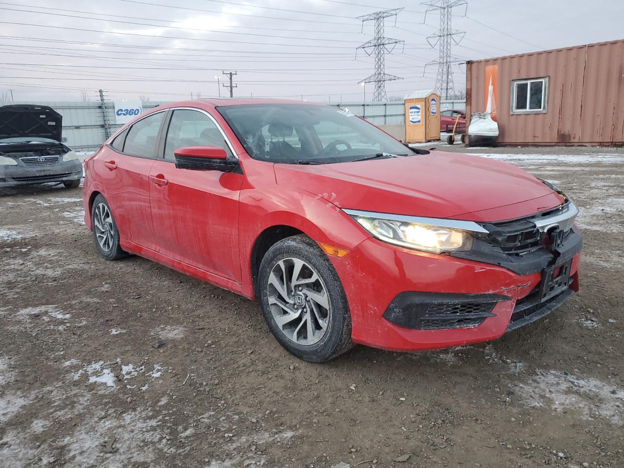2018 Honda Civic - Image 4