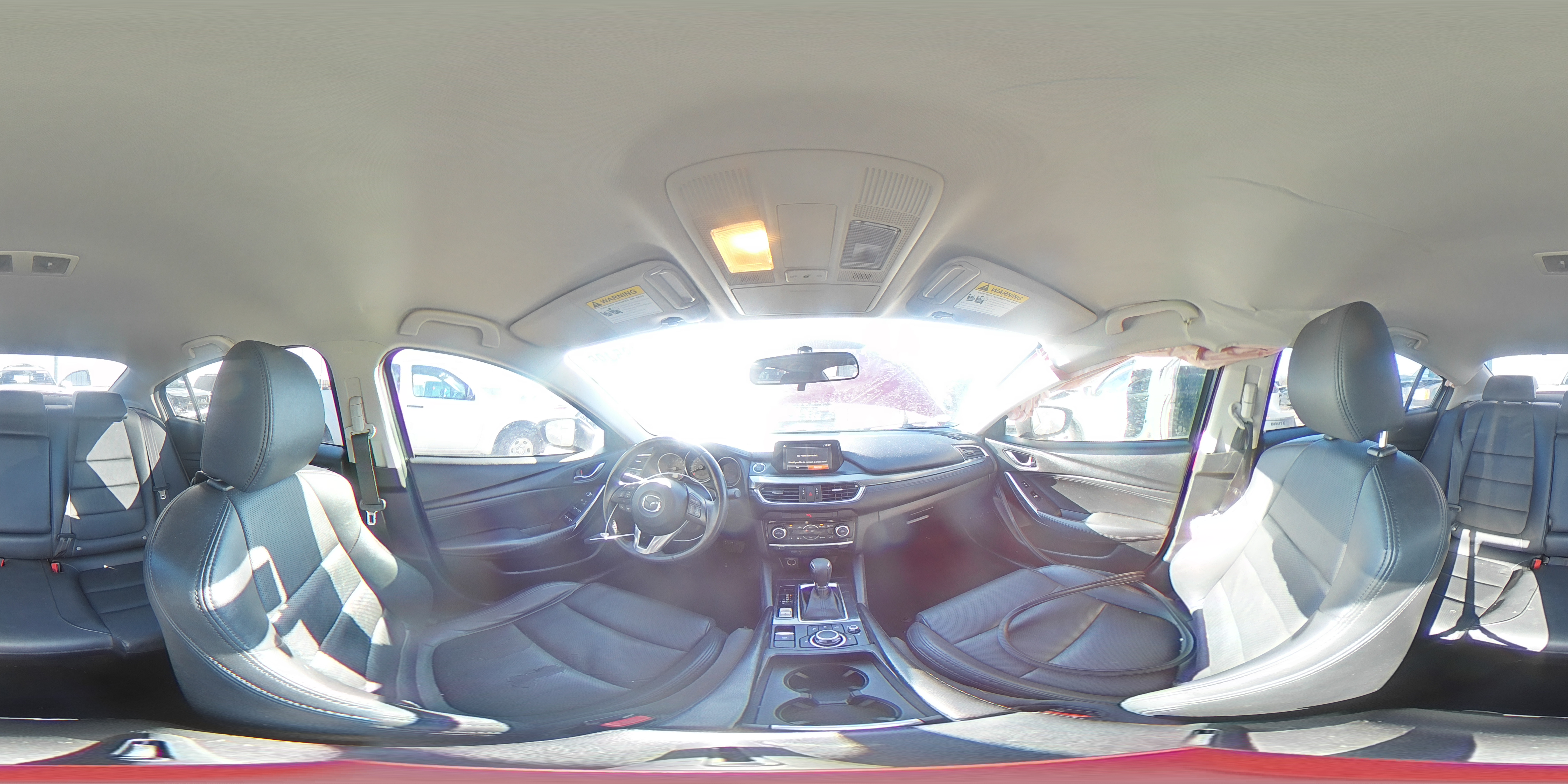 2016 Mazda 6 - Image 13