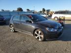 2016 Volkswagen Gti S/Se en Venta en Martinez, CA - Front End