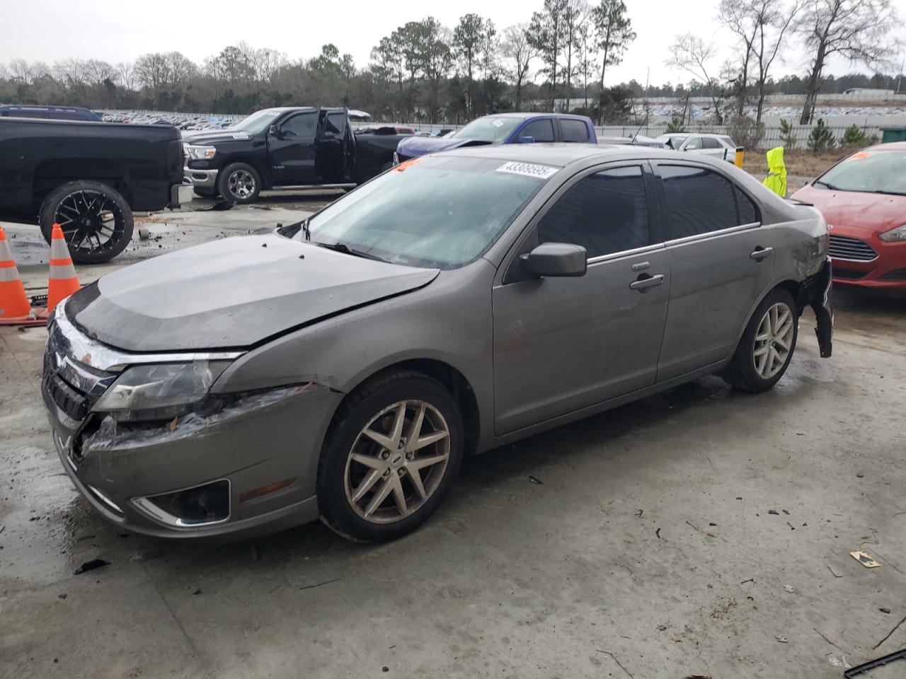 2010 Ford Fusion - Image 1