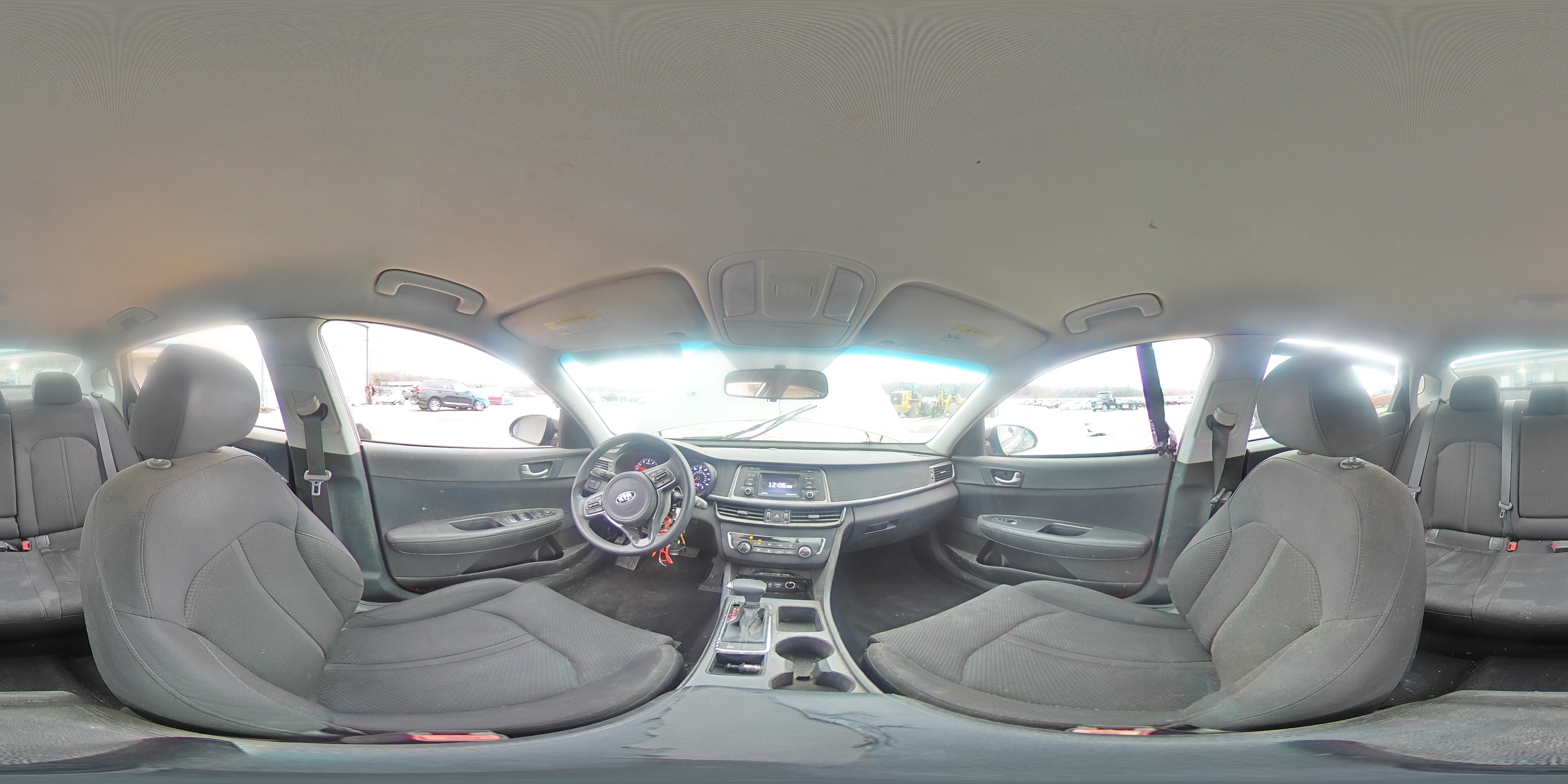2016 Kia Optima - Image 14