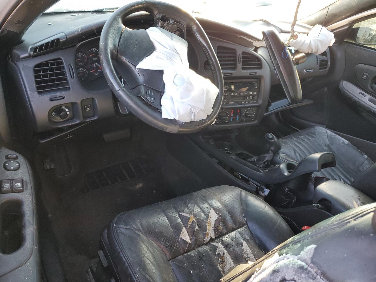 2004 Chevrolet Monte Carlo - Image 8