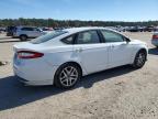 2015 Ford Fusion Se zu verkaufen in Harleyville, SC - Side