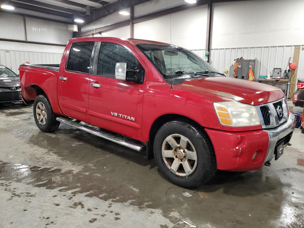 2007 Nissan Titan - Image 4