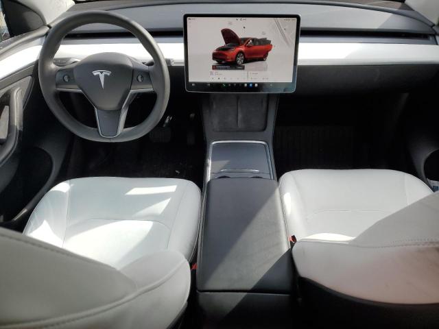  TESLA MODEL Y 2023 Red