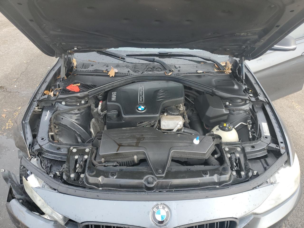 2014 BMW 3er - Image 11