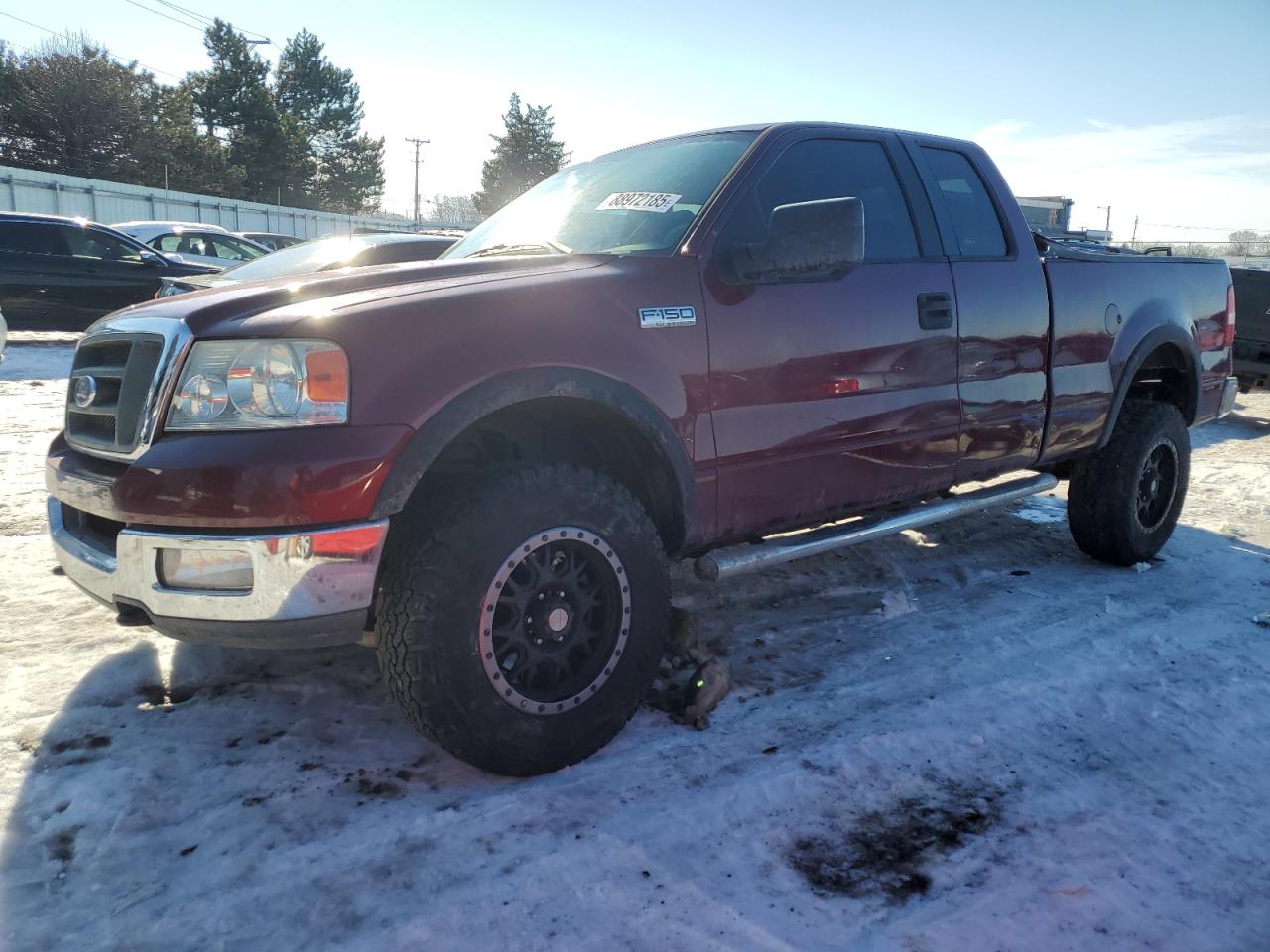 2004 Ford F-150 - Image 1