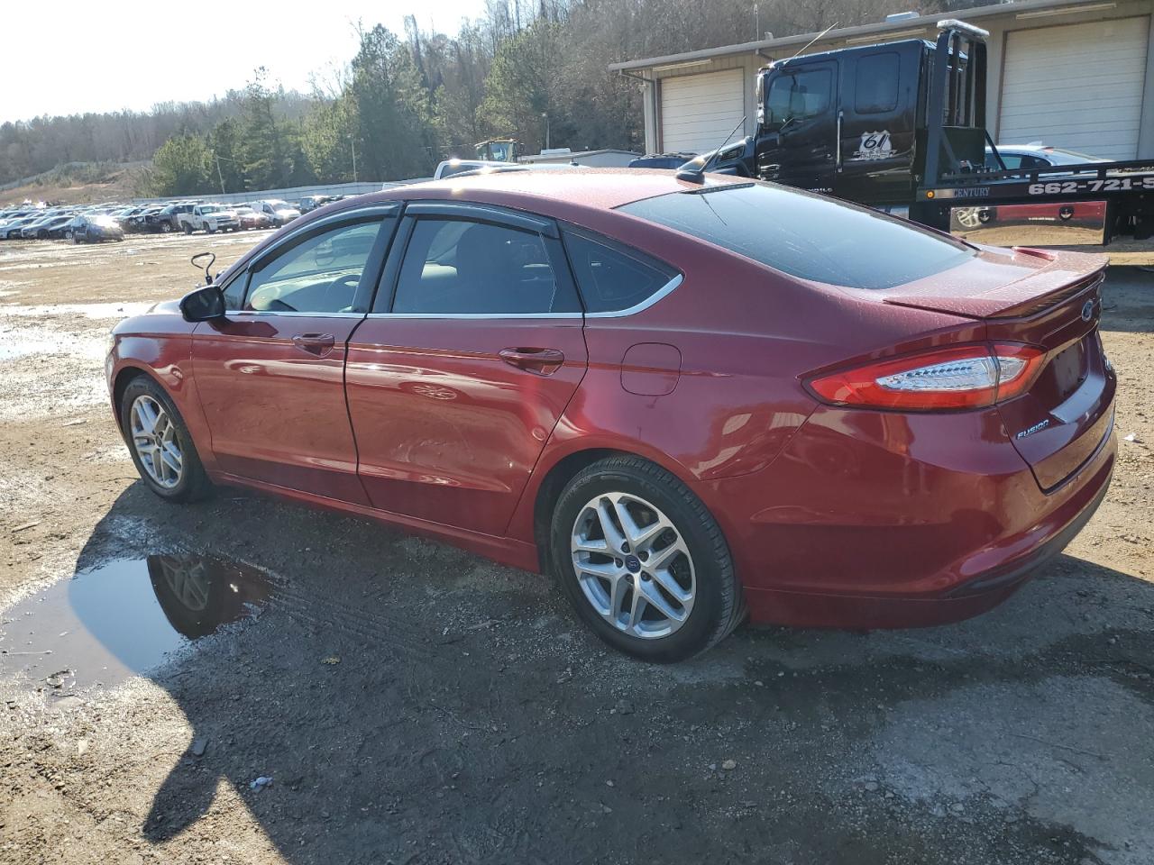 2014 Ford Fusion - Image 2