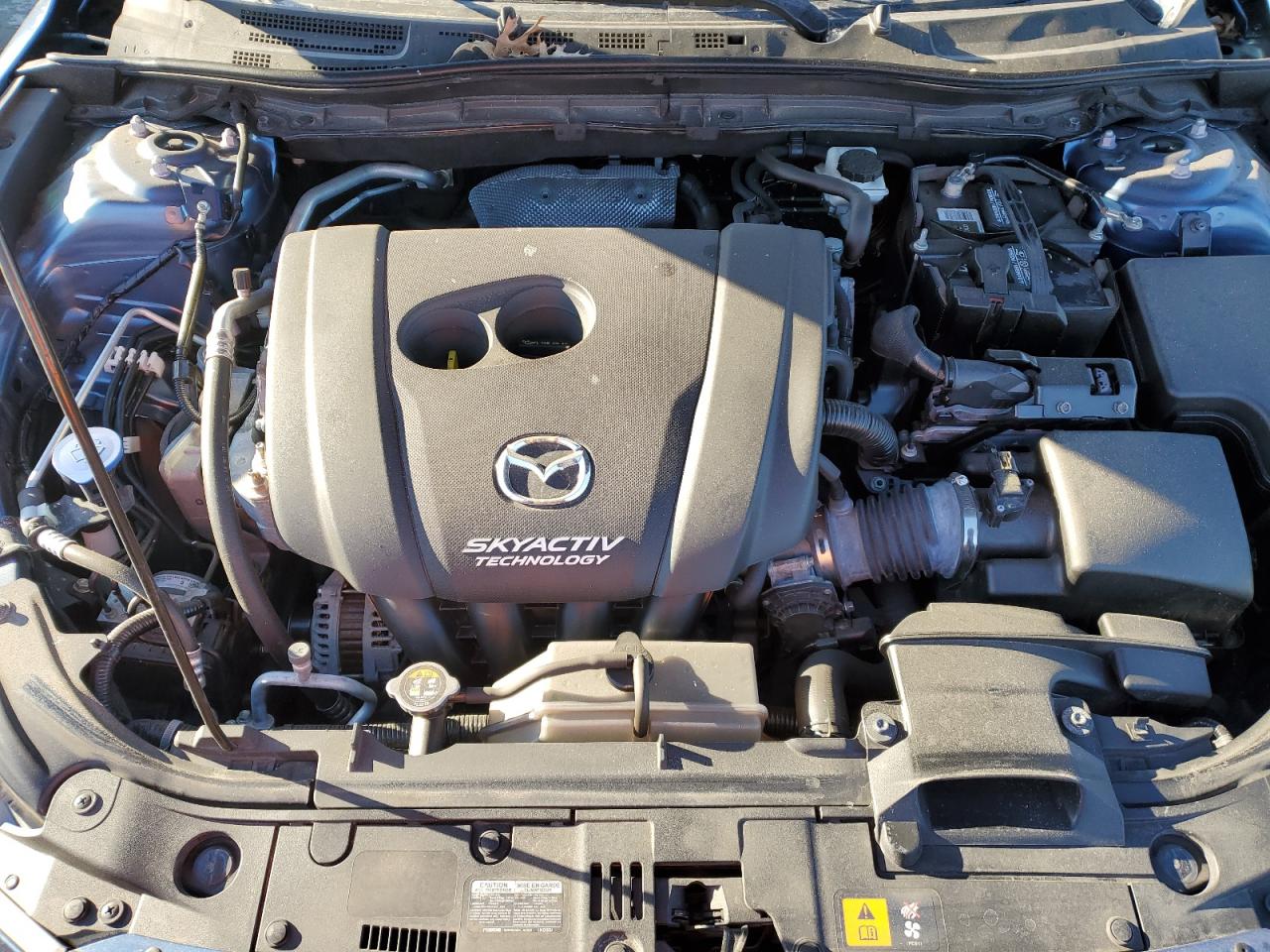 2018 Mazda 3 - Image 11