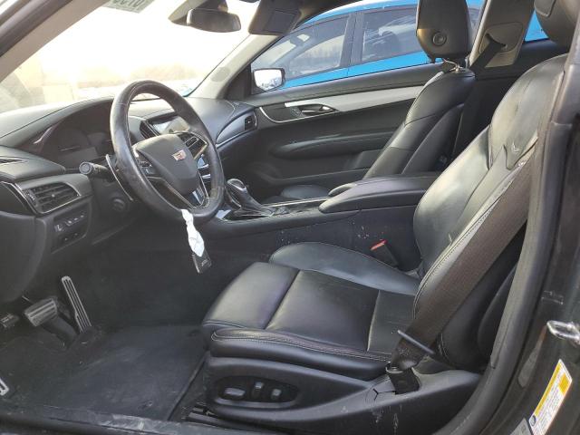  CADILLAC ATS 2016 Szary