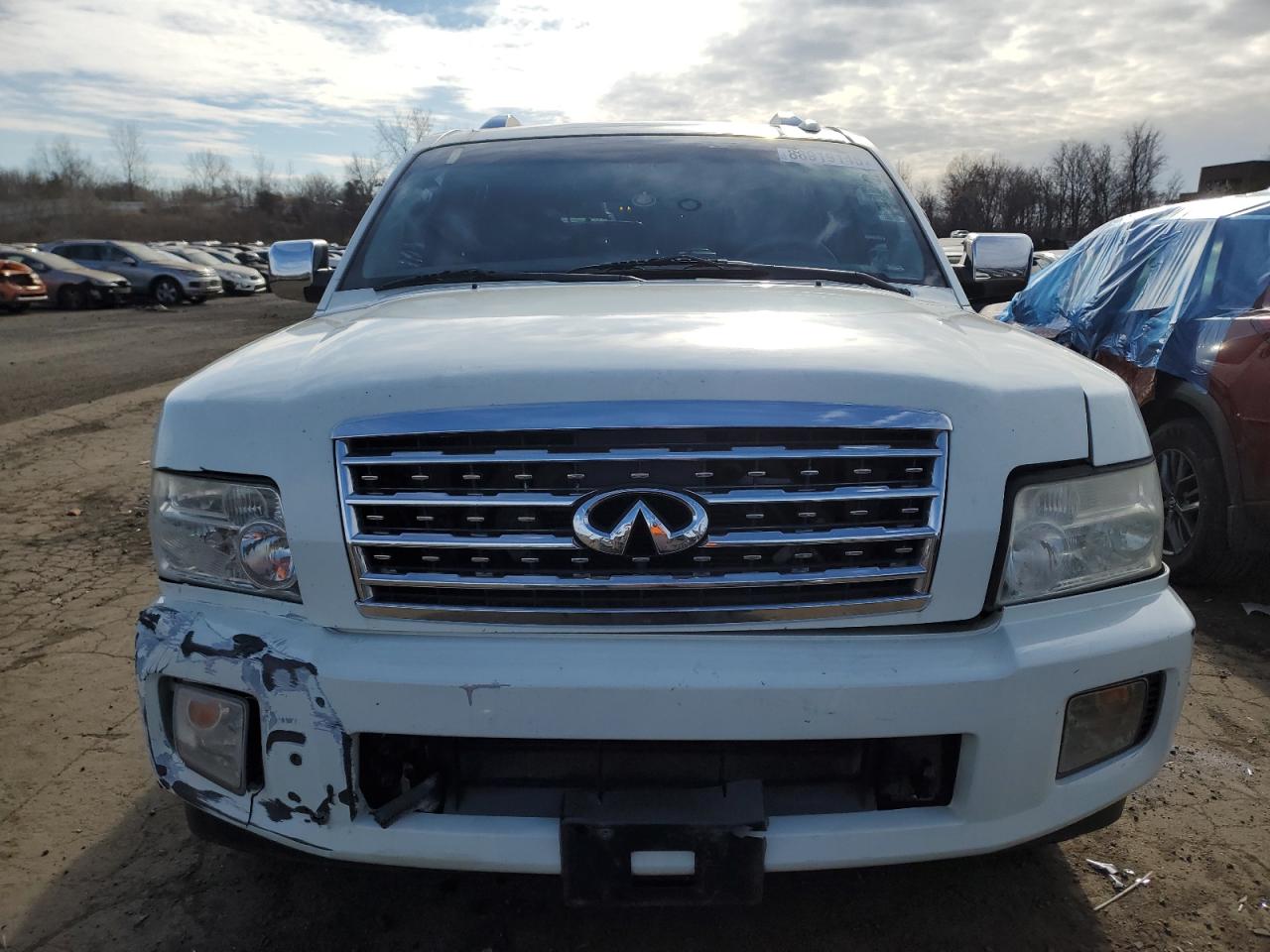 2009 Infiniti QX56 - Image 5