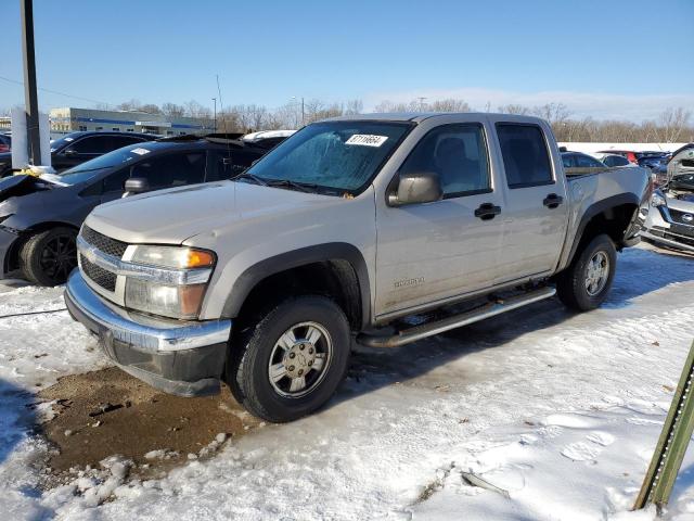 2004 Chevrolet Colorado 