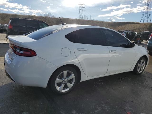  DODGE DART 2015 Белы
