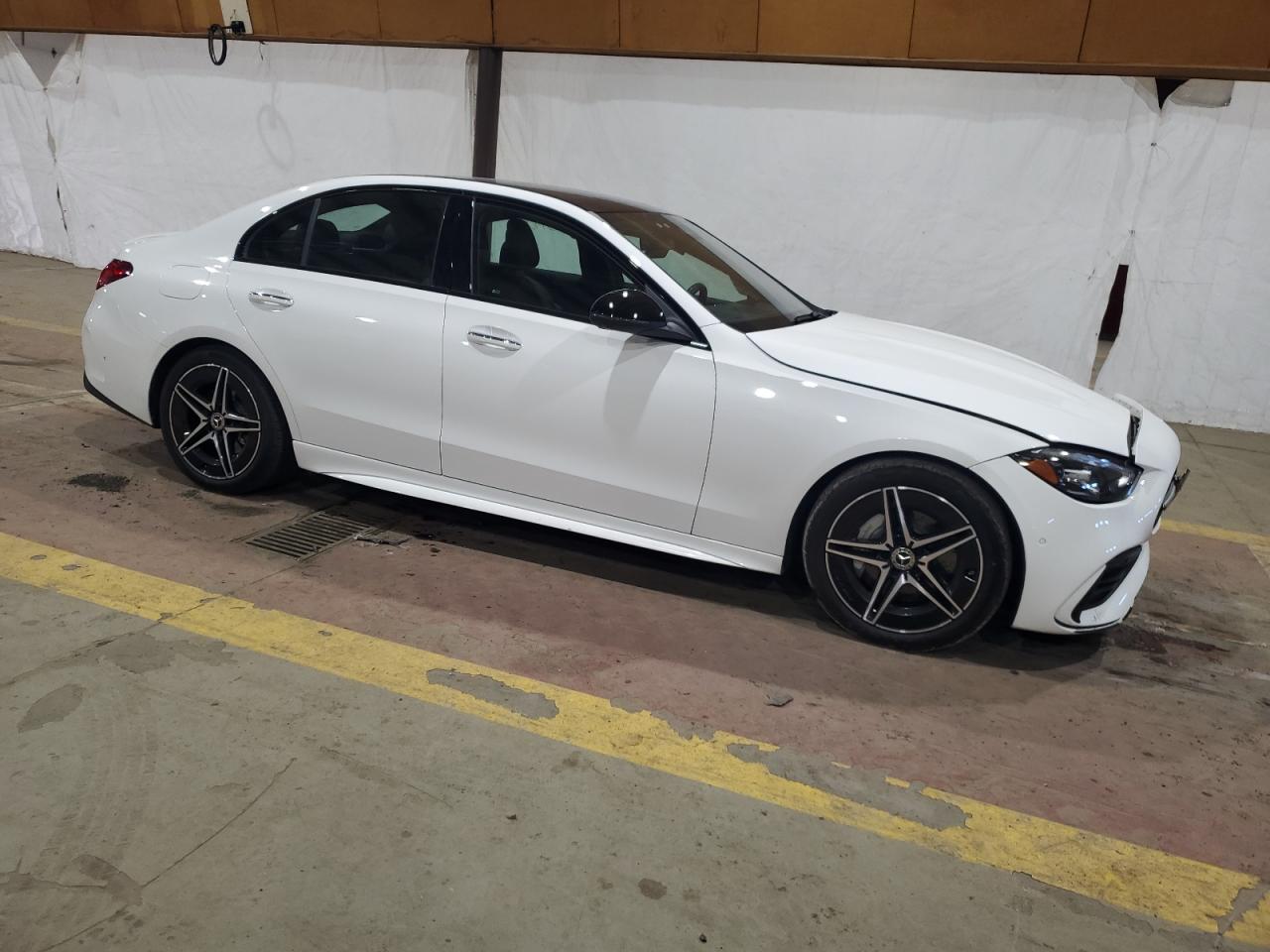 2022 Mercedes-Benz C-klasse - Image 4