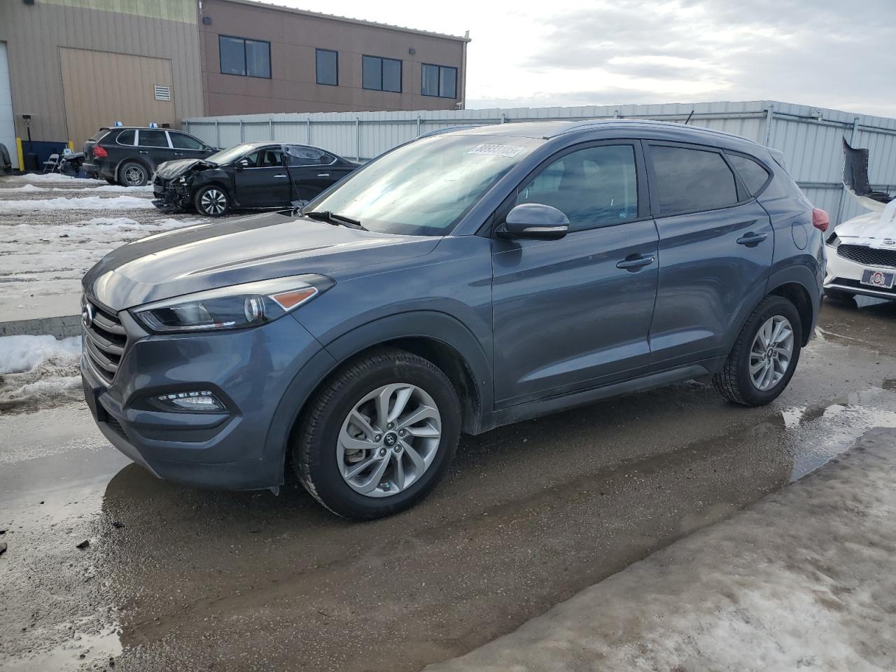 2016 Hyundai Tucson - Image 1