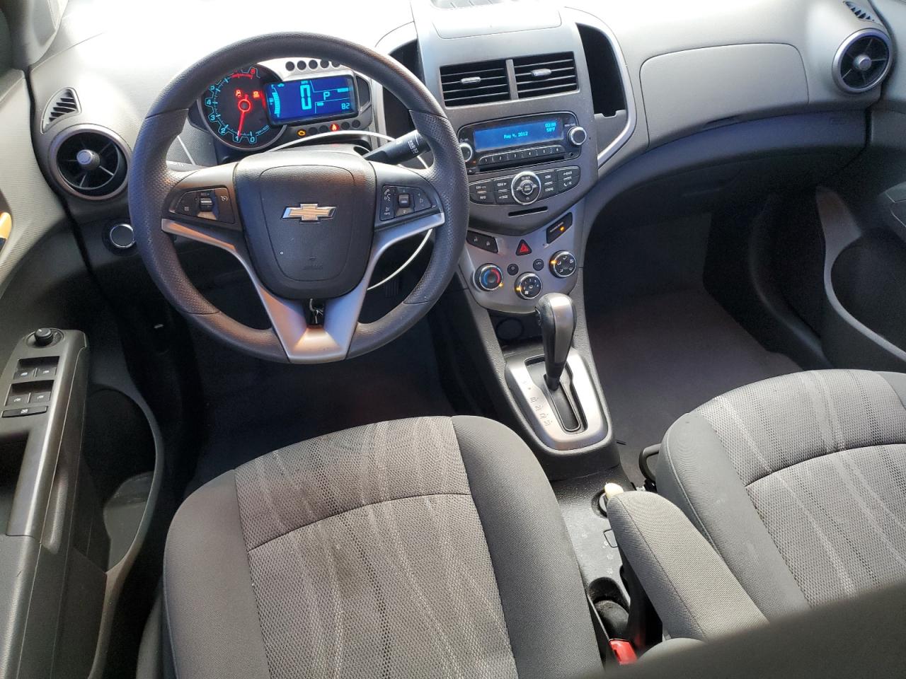 2012 Chevrolet Sonic - Image 8