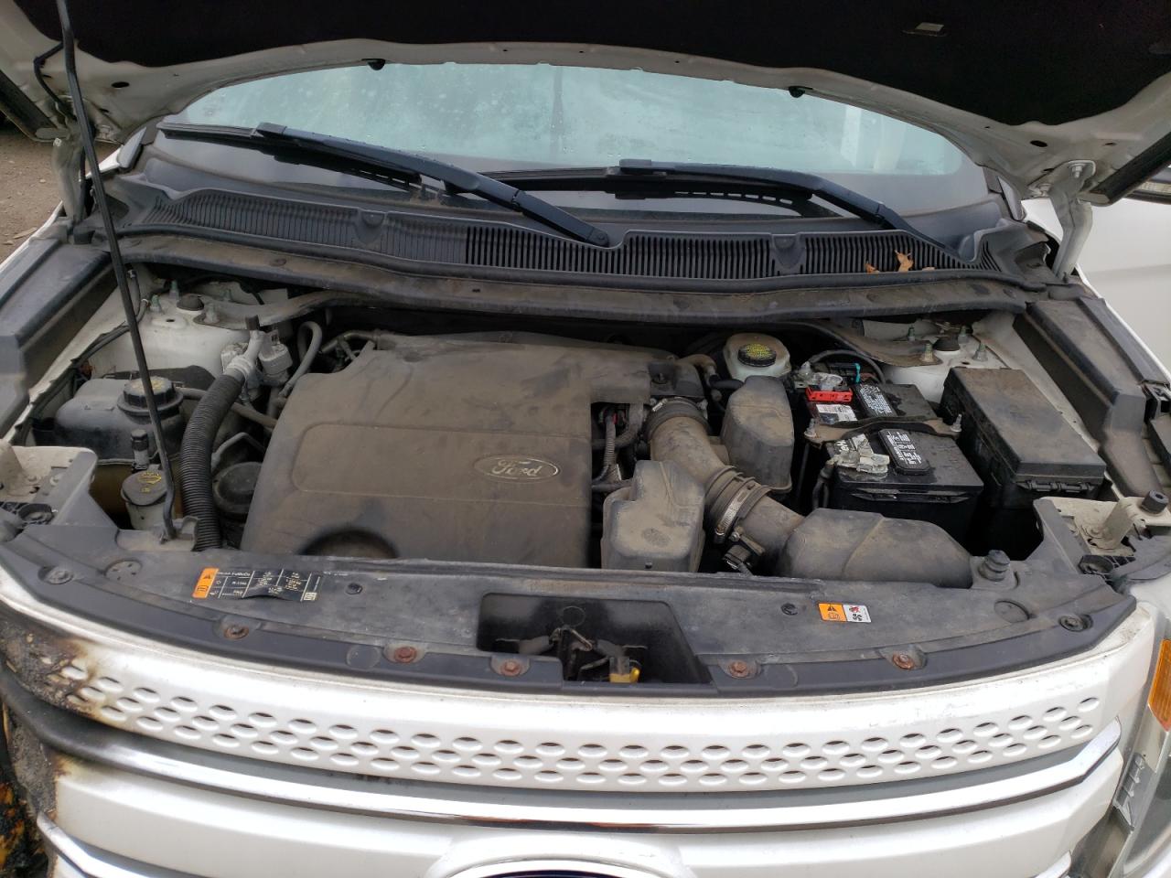 2013 Ford Explorer - Image 12